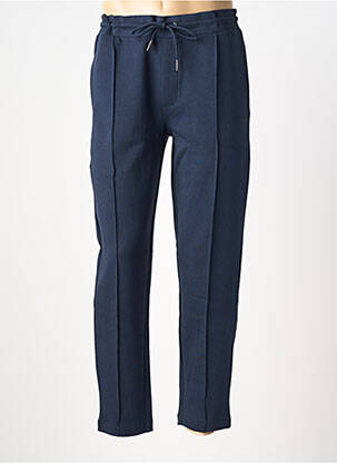 Jogging slim taille normale bleu FYNCH-HATTON homme