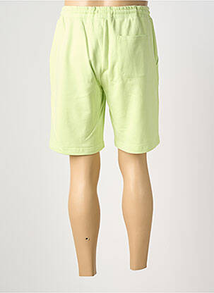 Bermuda taille élastique taille normale vert FYNCH-HATTON homme