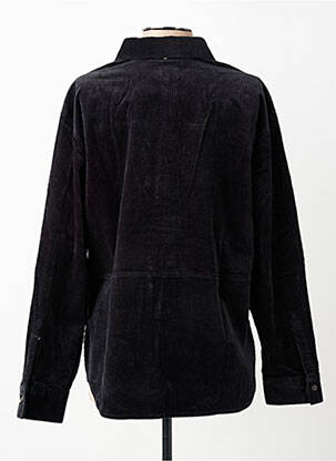 Veste casual coupe droite noir CAMEL ACTIVE femme