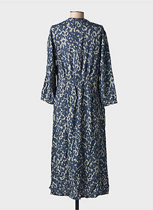 Robe longue manches longues manches longues gris CAMEL ACTIVE femme