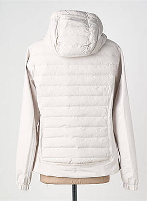 Doudoune manches longues a capuche gris CAMEL ACTIVE femme