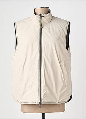 Doudoune poches sans capuche vert CAMEL ACTIVE femme