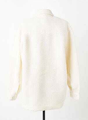 Veste casual coupe droite beige CAMEL ACTIVE femme