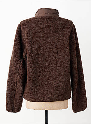 Polaire stretch marron CAMEL ACTIVE femme