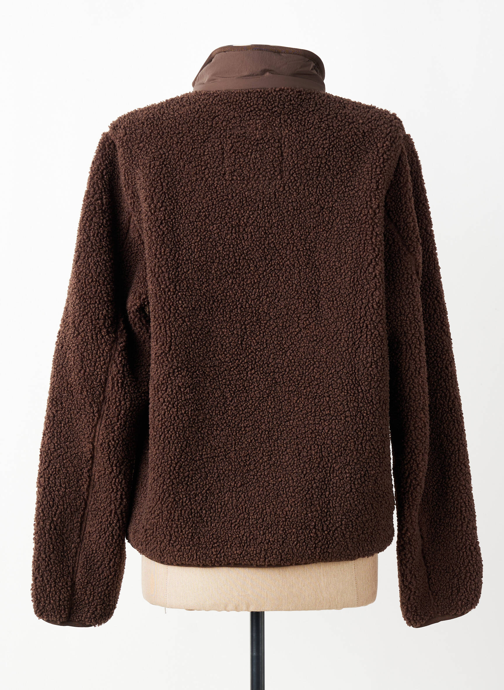 Polaire stretch marron CAMEL ACTIVE femme