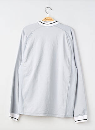 T-shirt manches longues manches longues gris DECATHLON femme
