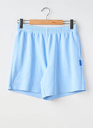 Short taille normale taille normale bleu DECATHLON femme