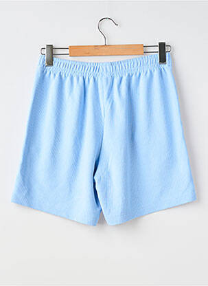 Short taille normale taille normale bleu DECATHLON femme