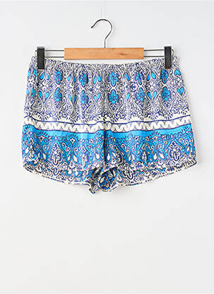 Pyjama taille élastique bleu ETAM femme