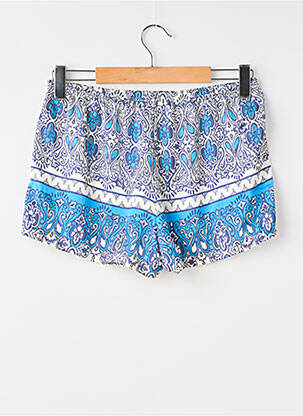 Pyjama taille élastique bleu ETAM femme