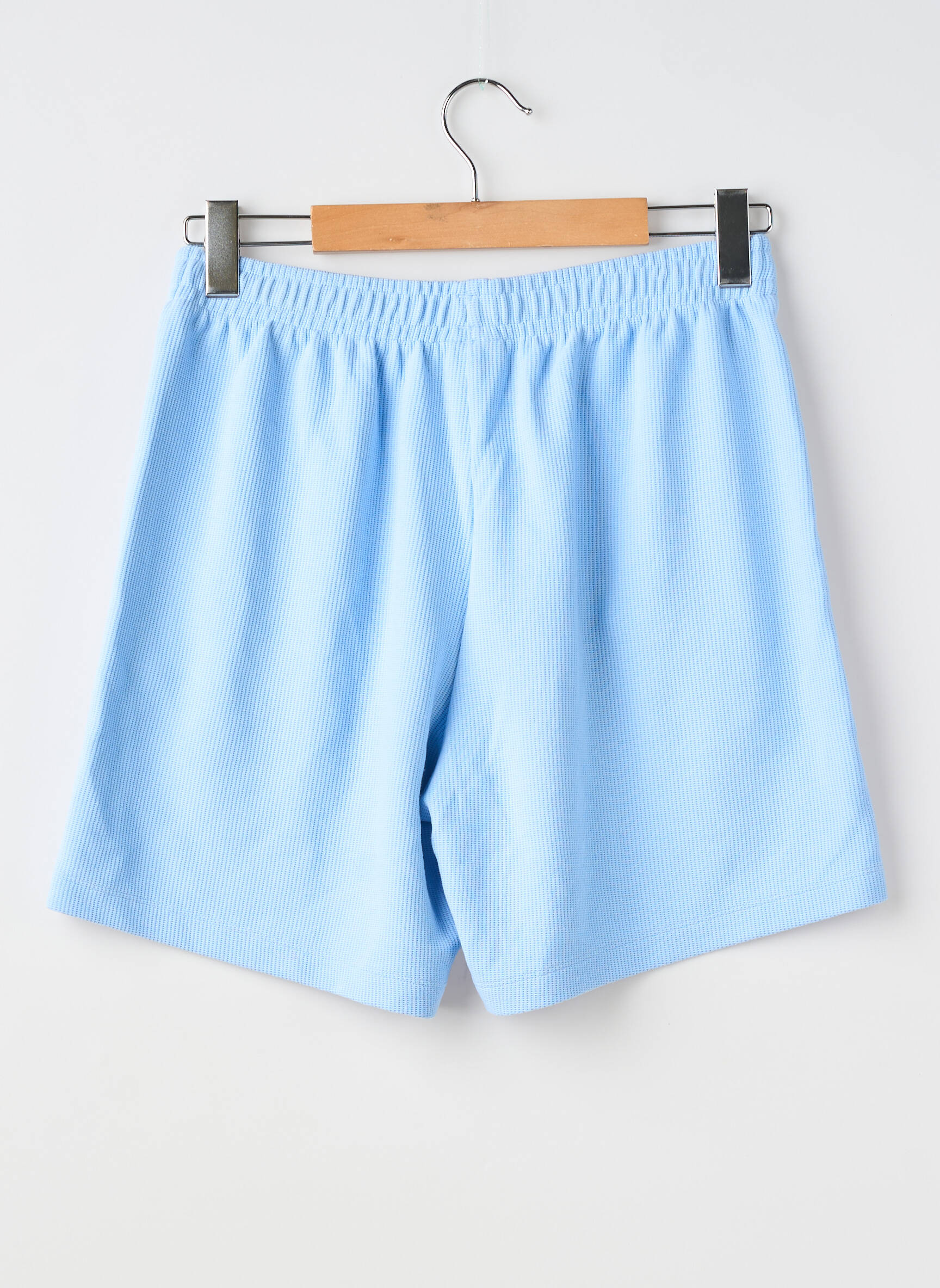Short taille normale taille normale bleu DECATHLON femme