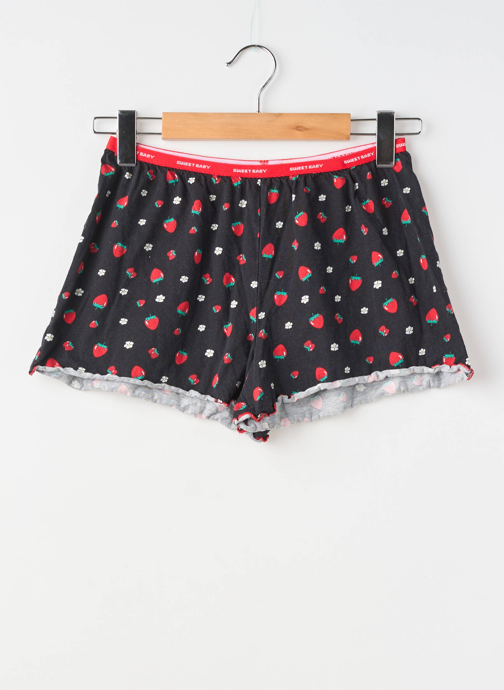 Shorty stretch noir TEZENIS femme