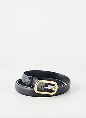 Ceinture coutures renforcées noir H&M femme