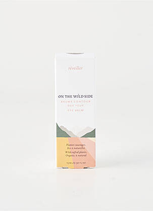 Soin du visage  blanc ON THE WILD SIDE femme