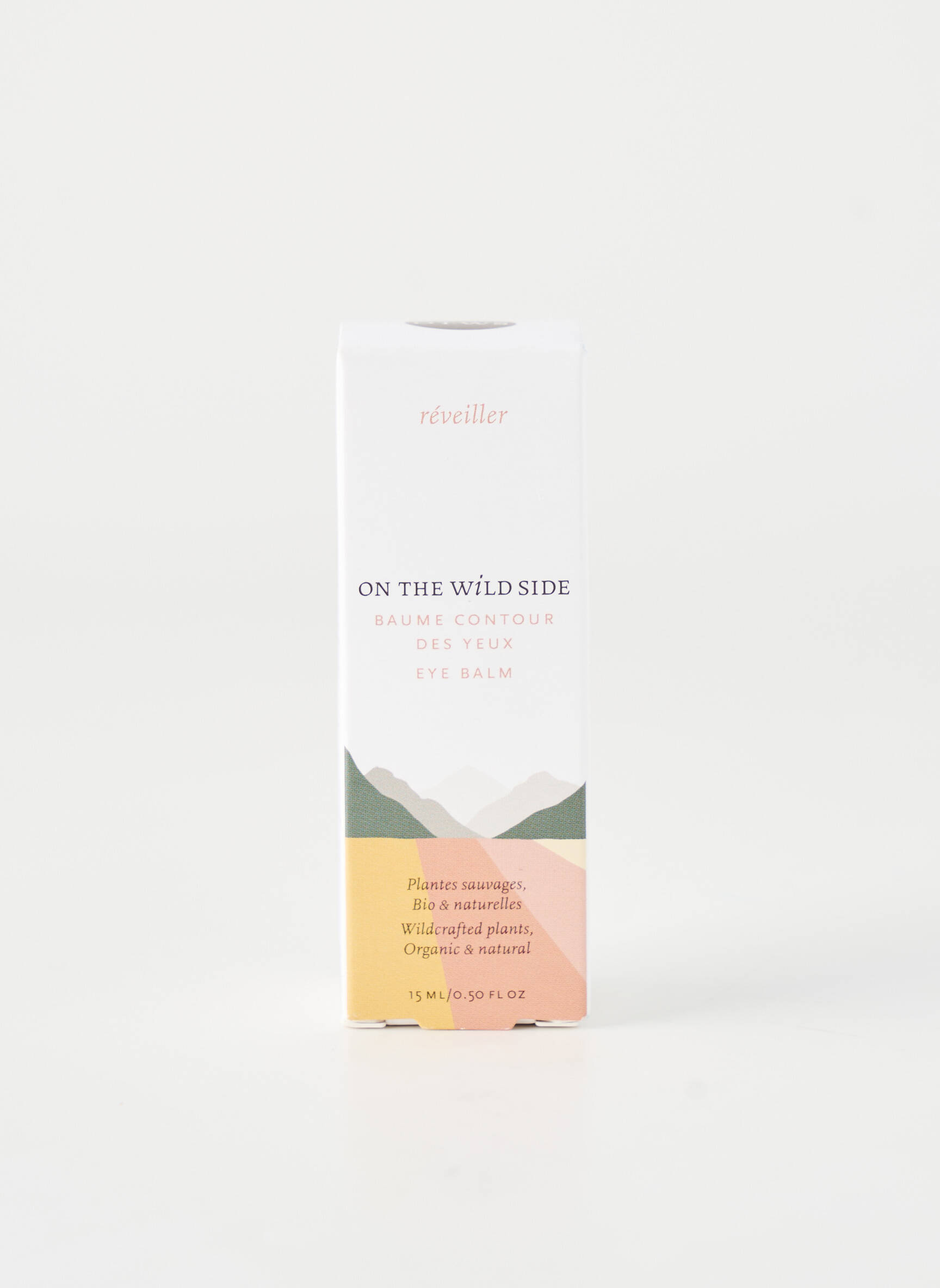 Soin du visage  blanc ON THE WILD SIDE femme