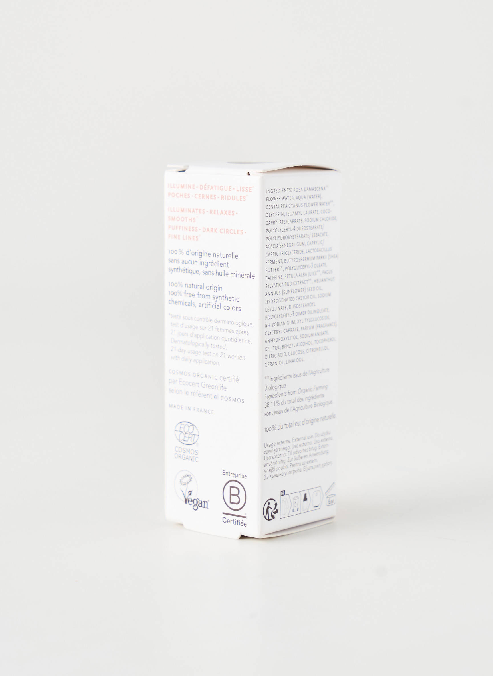Soin du visage  blanc ON THE WILD SIDE femme