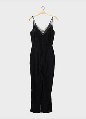Combi-pantalon sans manche sans manche noir H&M femme