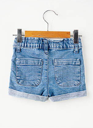 Short stretch taille élastique bleu ZEEMAN fille
