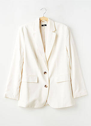 Blazer poches beige C&A femme
