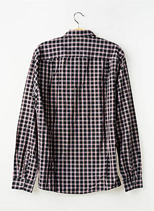 Chemise manches longues poches noir ZADIG & VOLTAIRE homme