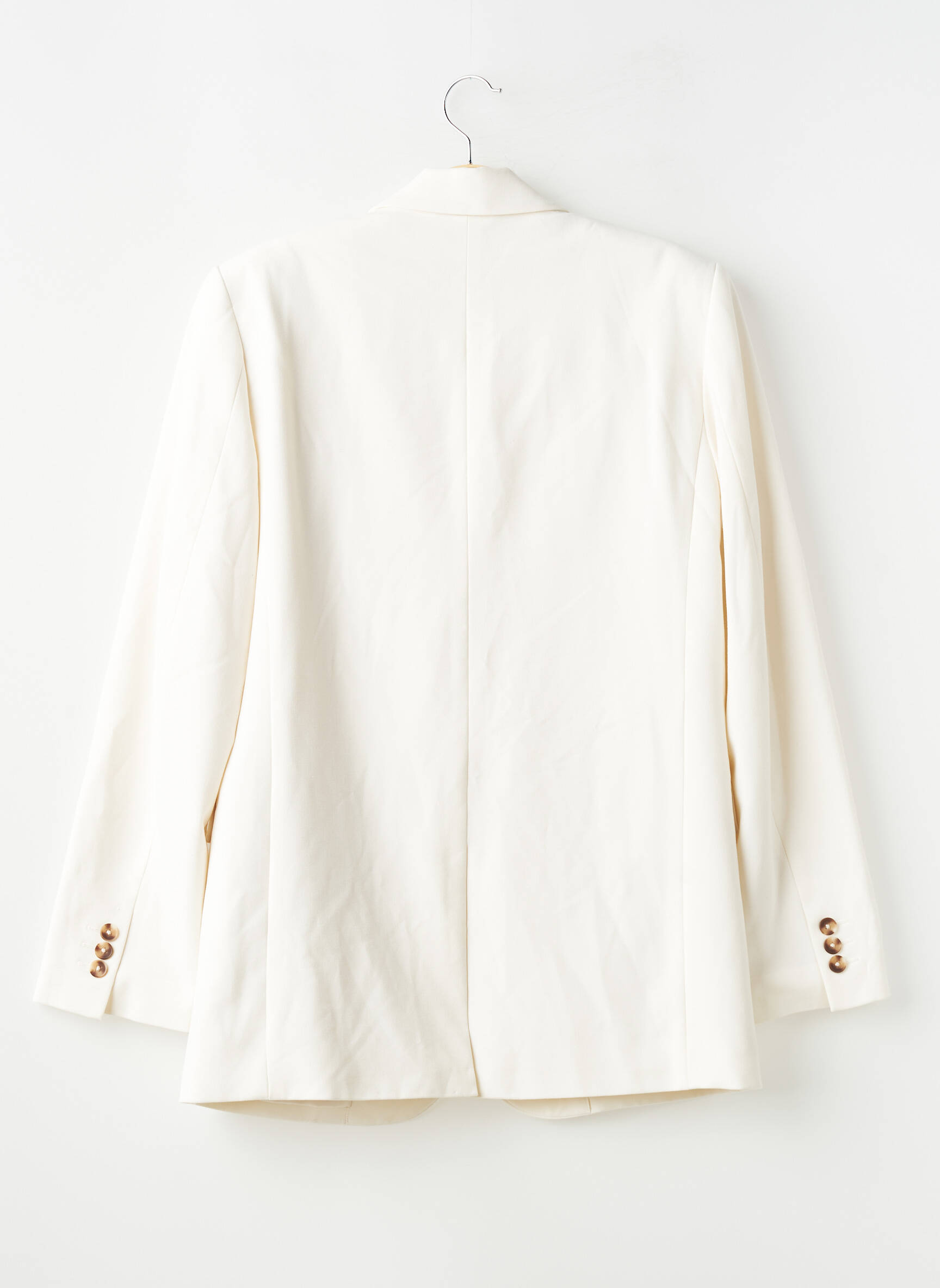 Blazer poches beige C&A femme