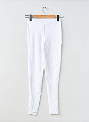 Legging  taille normale blanc LUZ femme