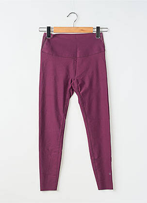 Legging  taille normale violet TRIUMPH femme