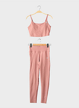 Ensemble pantalon bas pantalon rose OCEANS APART femme