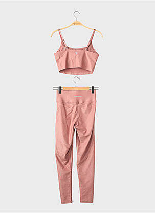 Ensemble pantalon bas pantalon rose OCEANS APART femme
