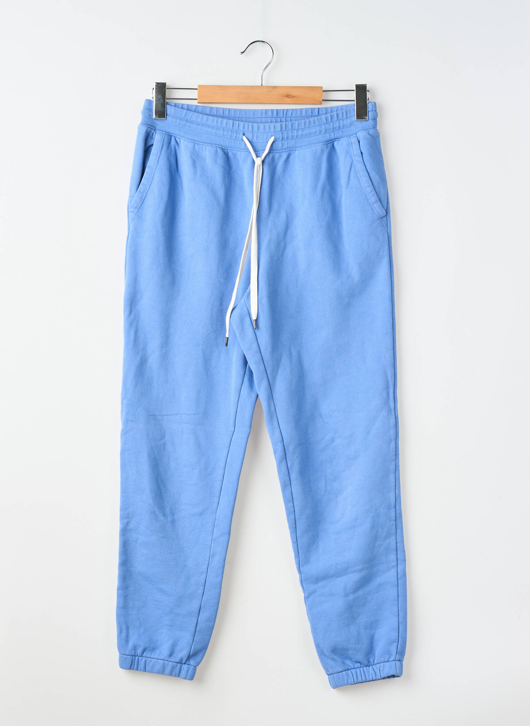 Jogging tissage jersey taille normale bleu RAILS homme