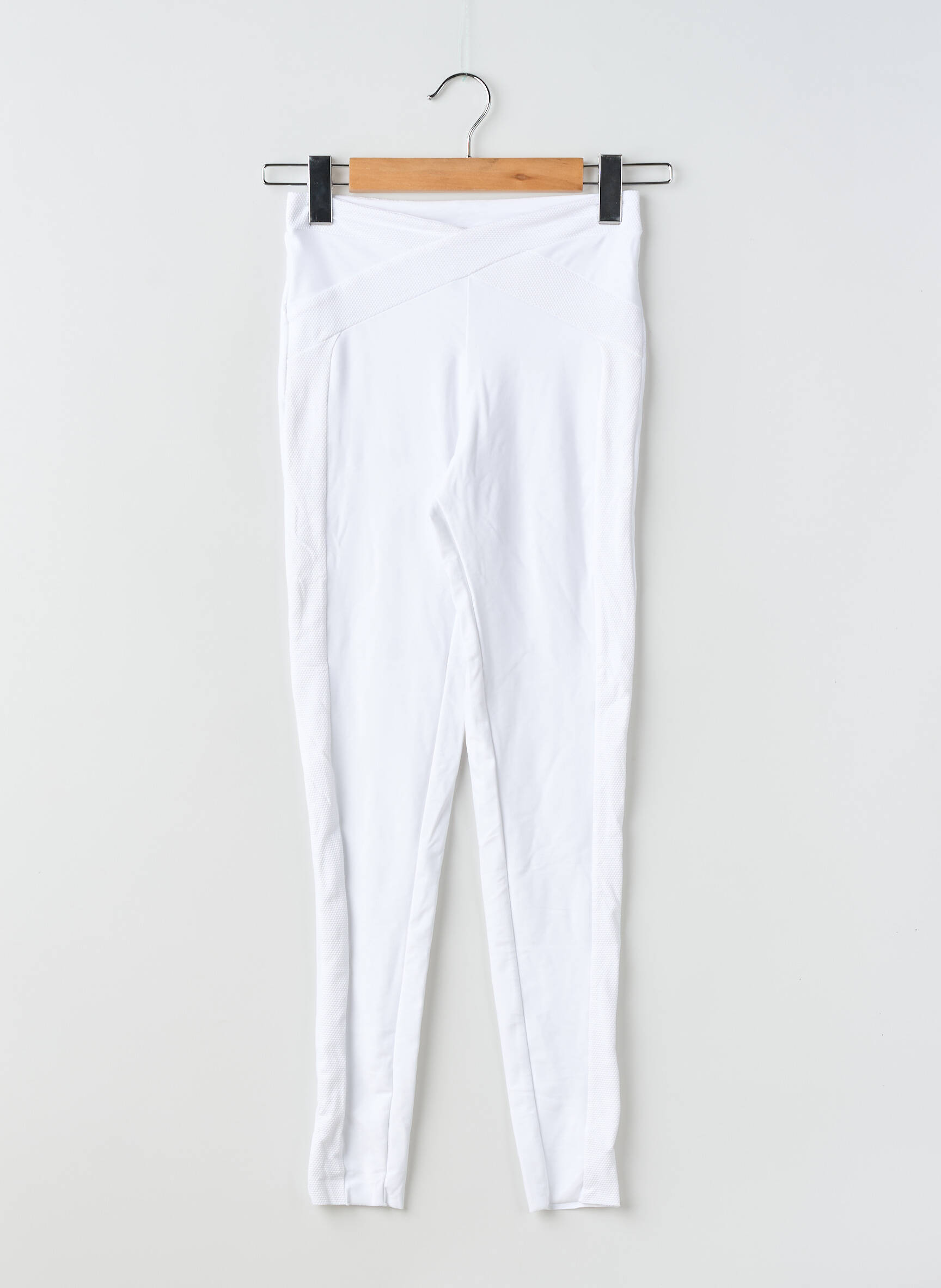 Legging  taille normale blanc LUZ femme