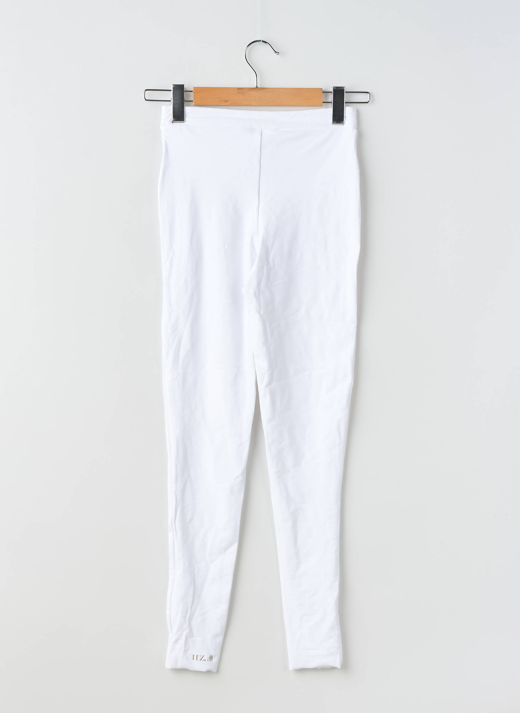 Legging  taille normale blanc LUZ femme