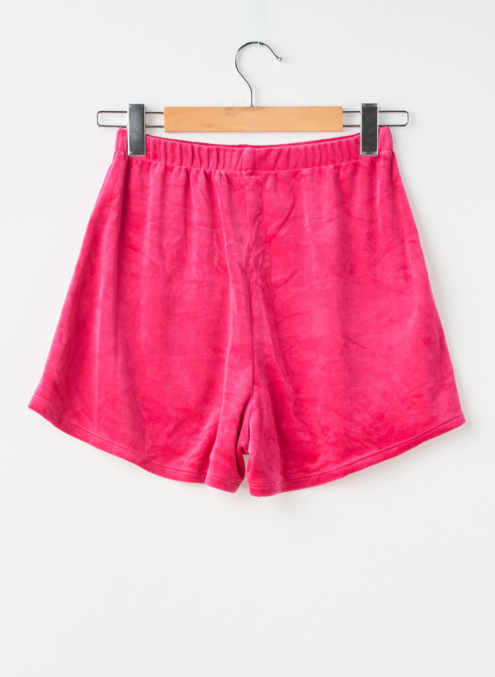 Short taille normale taille normale rose SANS MARQUE femme