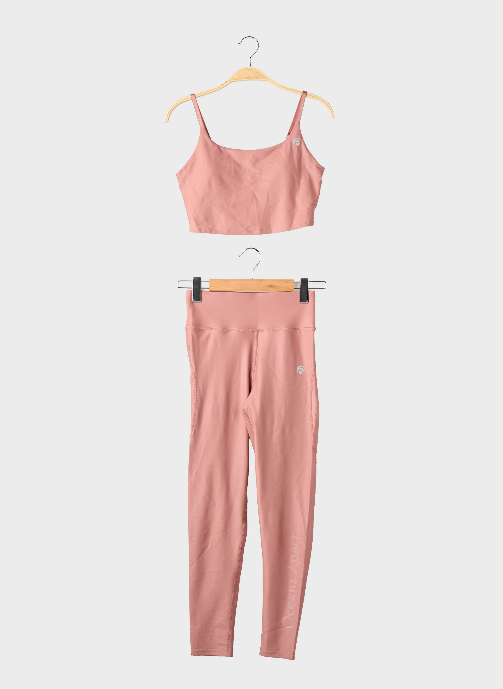 Ensemble pantalon bas pantalon rose OCEANS APART femme