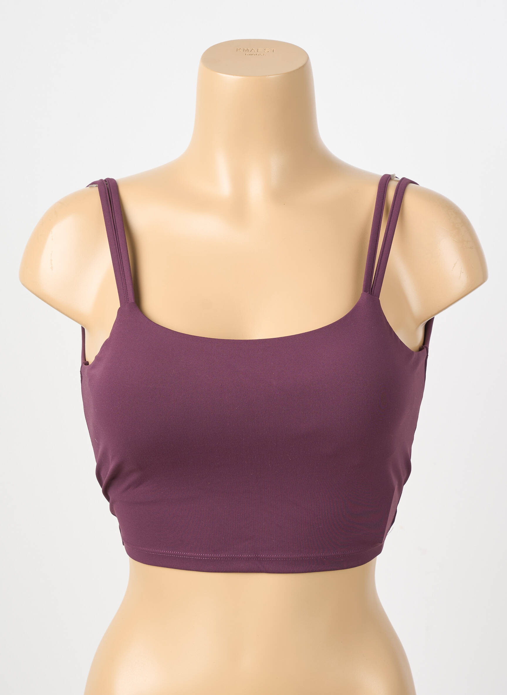 Soutien-gorge bretelle multi position brassieres violet HALARA femme