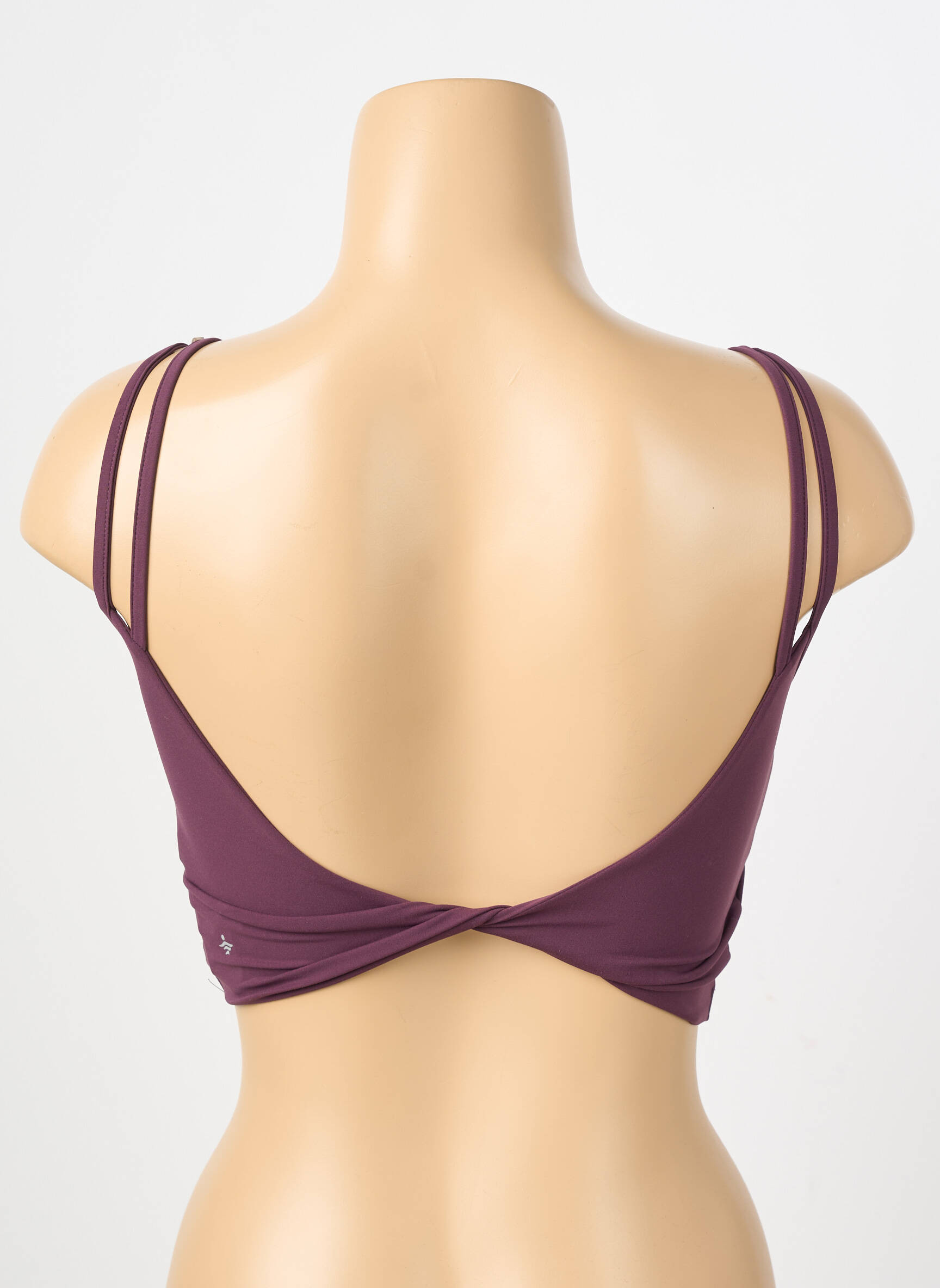 Soutien-gorge bretelle multi position brassieres violet HALARA femme
