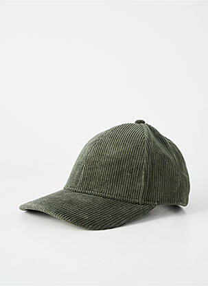 Casquette doublure textile vert MAISON 123 femme