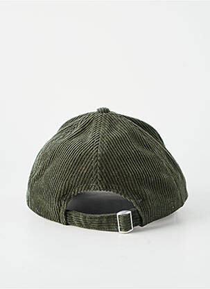 Casquette doublure textile vert MAISON 123 femme