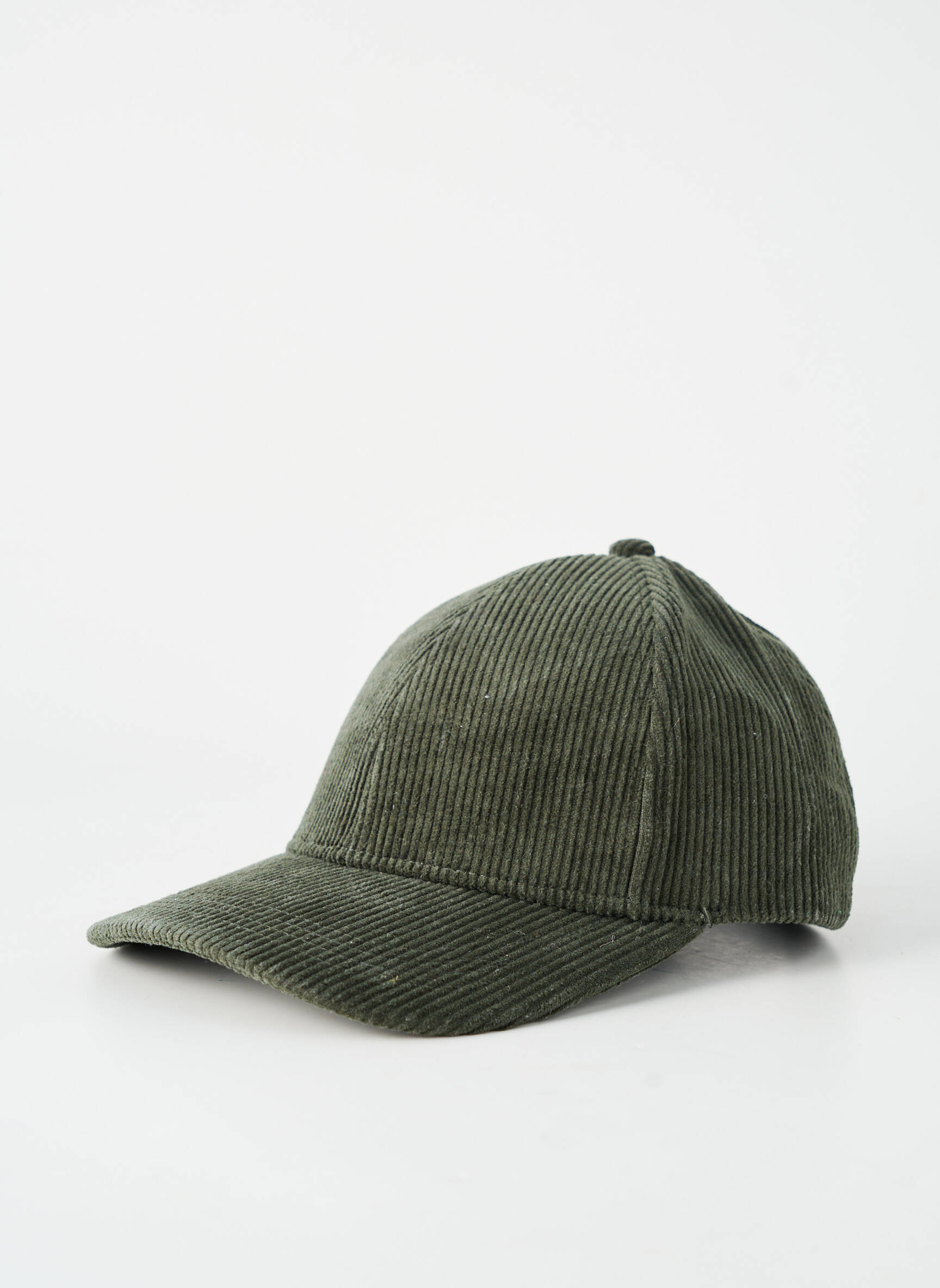Casquette doublure textile vert MAISON 123 femme