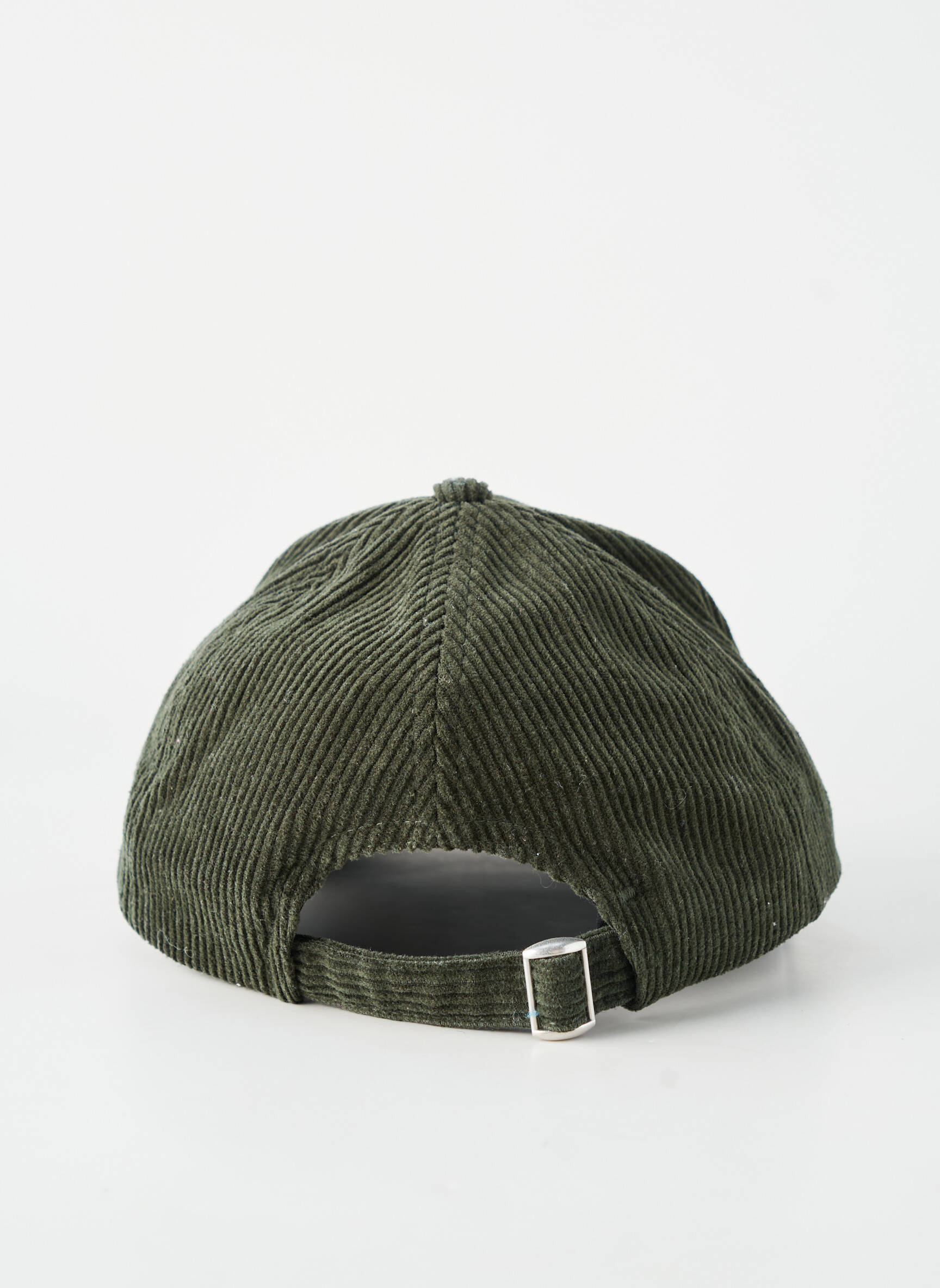 Casquette doublure textile vert MAISON 123 femme
