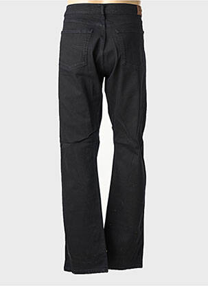 Jeans coupe slim stretch taille normale noir GALLICE homme