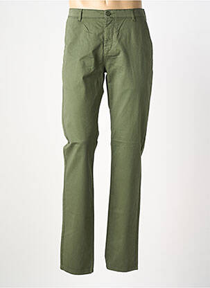 Pantalon slim poches vert GALLICE femme