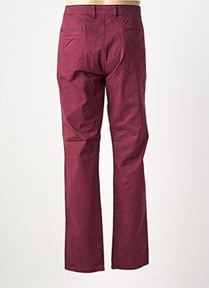 Pantalon slim poches rouge GALLICE femme