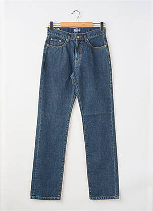 Jeans coupe droite poches bleu RED BEE homme