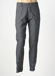 Pantalon slim stretch taille normale gris JACK & JONES homme