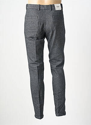 Pantalon slim stretch taille normale gris JACK & JONES homme