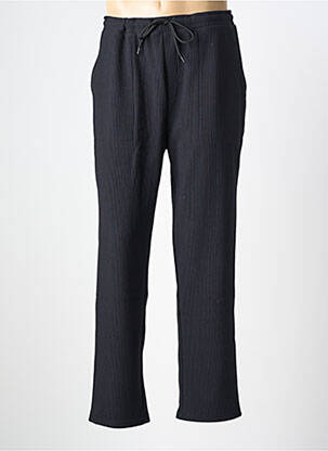 Jogging slim taille normale noir JACK & JONES homme