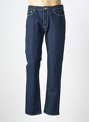 Jeans coupe slim bio taille normale bleu JACK & JONES homme