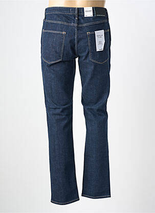 Jeans coupe slim bio taille normale bleu JACK & JONES homme