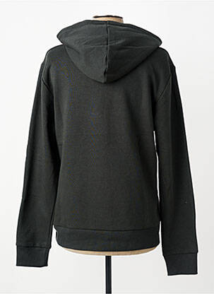 Sweat-shirt à capuche poches manches longues gris JACK & JONES homme